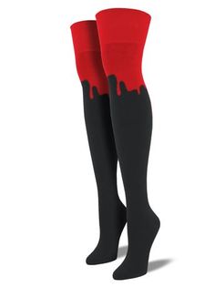 Women Crew Socks Thigh High Knee Wolf Moonlight Long Tube Dress Legging Sport Compression Stocking