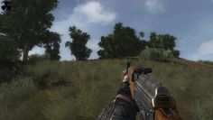 S.T.A.L.K.E.R. - Зов Припяти: Чёрный сталкер