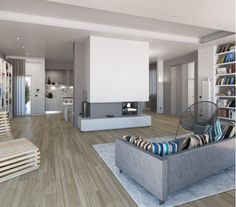 Come dividere cucina e soggiorno: arredamento e design - Idee per la ... Come dividere cucina e soggiorno: arredamento e design - Idee per la ...