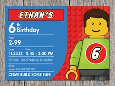 free printable boys birthday party invitations birthday party