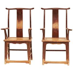 927 Best Asian Style Chairs And Stools Images In 2019 Chinese Pair Of Chinese Scholars Armchairs Circa 1800s