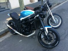 8 Hyosung Gt650 Ideas Cafe Racer Bike Motorcycle