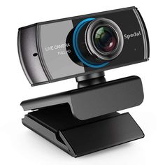 Webcam with Microphone 1080P Full HD PC Desktop Computer Laptop Mac USB 2.0 Web Camera for Video Calling /& Recording Video Conference Online Teaching Business Meeting Live Streaming Widescreen