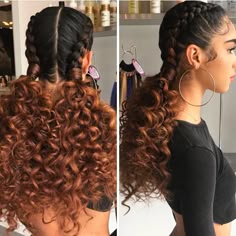 495 Best two braids images