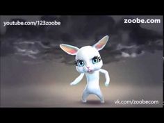 Zoobe Зайка Выпили с подругой - YouTube
