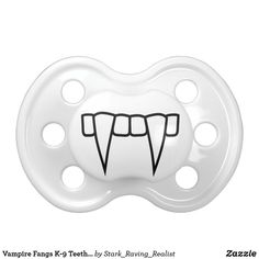 Black Pirate Skull Pacifier Funny Novelty Cute Binky Baby