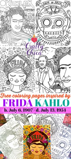 71 ideas de ARTISTA FRIDA KAHLO frida kahlo frida frida khalo