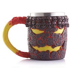 Killstar Gothique Goth Punk Tasse à Café Gobelet Tasse-PLEASE GO AWAY Mug
