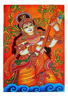 993 best kerala mural