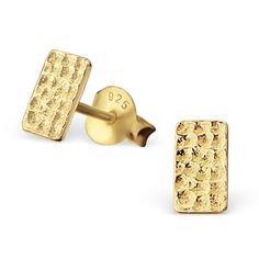 Boucles d’oreilles clous argent 925 Cz 4mm Silver Stud Earrings Bijoux Neuf