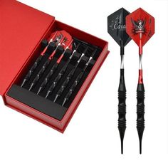5 New Sets of 3 iFlights Dart Flights Standard Wide Size Wholesale Prices