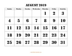 10 best august 2019 calendar printable templates free images in 2019 aug calendar 2019