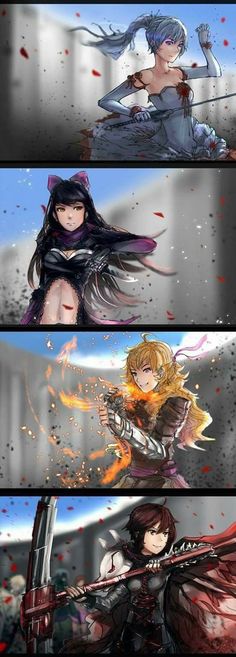 107 best rwby images on pinterest character design drawings and find this pin and more on rwby by n8