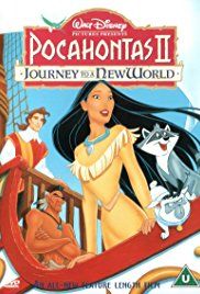 مشاهدة فيلم Pocahontas 2 Journey To A New World 1998 مترجم Pocahontas 2 Peliculas Animadas Dibujos Animados
