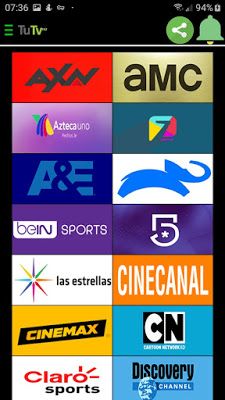 تحميل تطبيق Tutv Hd لمشاهدة القنوات العالمية و الافلام مجانا على هاتفك الاندرويد