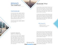 pamphlet template google pamphlet design pinterest pamphlet