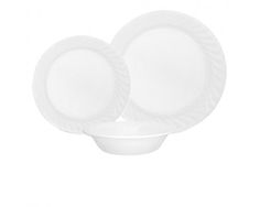 Corelle Pewter 16pc Dinner Set - Pewter - Impressions - Corelle ... Corelle Pewter 16pc Dinner Set - Pewter - Impressions - Corelle ...