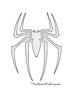 how to draw the spiderman logo spiderman symbol step 5 for my