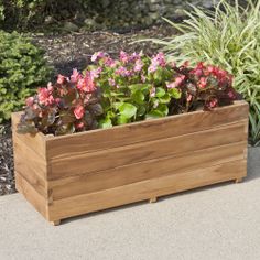 8 Best Planters Images Gardens Window Bo Wood Maycreek Teak Planter All Diff Lengths 12 Long And High Wood