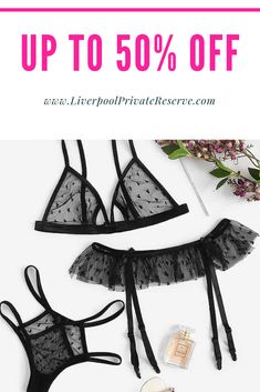 Attitude Clothing Black Faux Leather Bow Garter