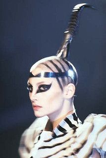 the 8 best nymph makeup images on pinterest couture high fashion