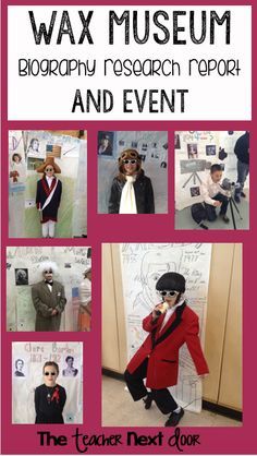 65 best biography social studies images on pinterest teaching