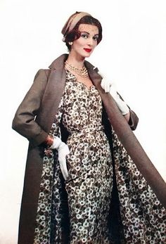 Dresses with matching coats online