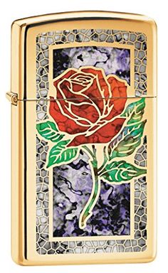 Alice in Wonderland Garden Party Satin Chrome Plated Metal Money Clip