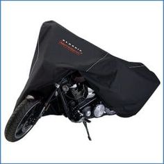 Black Motorcycle Cover XXXL Waterproof Rain Dust UV Snow Protector StreetBike