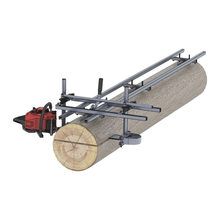 Guía De Corte De Madera Portátil Para Motosierra De Madera A Guía De Corte De Madera Portátil Para Motosierra De Madera A