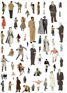 1220 best cutout people images on pinterest human figures cut out