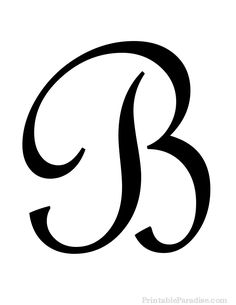 It's just a photo of Revered Large Printable Letters Different Fonts This is an image of Revered Large Printable Letters Different Fonts