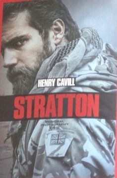 Henry Cavill As John Stratton In Movie