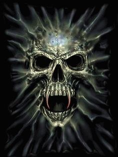 Download Skull Mobile Screensavers For Your Cell Phone