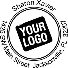 30 best stamp logos