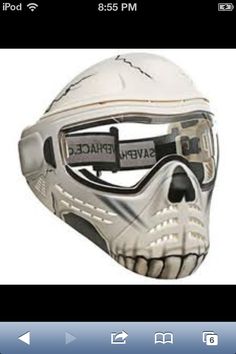 Paintball mask sex Would paintball mask sex the