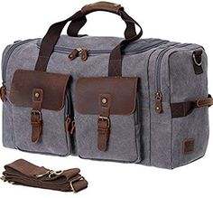 Christmas Elk Deer Plaid Travel Carry-on Luggage Weekender Bag Overnight Tote Flight Duffel In Trolley Handle
