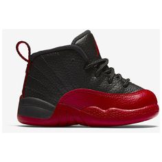 Air Jordan Retro 12 (2c-10c) Infant/Toddler Shoe. Nike.