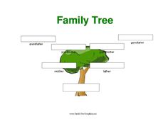 15 best family tree templates images family trees family tree