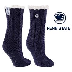 TCK University of Michigan Wolverines Socks Heathered Crew TCK University of Michigan Wolverines Socks Heathered Crew