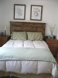 diy wooden headboard for under 60$ | diy | pinterest diy wooden headboard for under 60$ | diy | pinterest