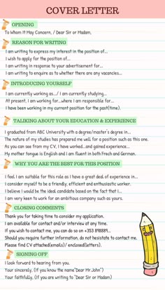 Custom resume writing guide