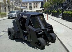 138 Best Unusual Things Images On Pinterest Kliske Biler Batman Car Stuff Batmobile Bats Geek Smart