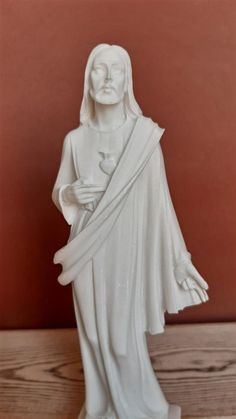 LEONIDAS Sculpture the King of Spartan Marble Handmade Statue 40cm