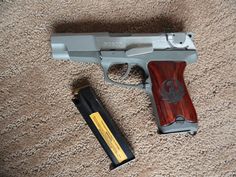 Consider, that Field strip a ruger p85 pistol remarkable Agree, excellent Field strip a ruger p85 pistol