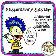 respiratory system powerpoint