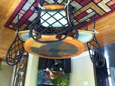 slate dining table | Round slate dining table with chairs - $150 ... slate dining table | Round slate dining table with chairs - $150 ...