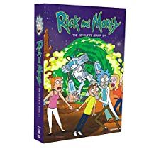 Check This Out At Amazon In 2021 Rick And Morty Stickers Rick And Morty All Episodes
