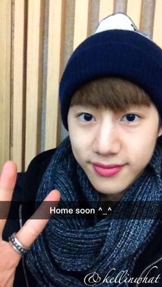 98 best kpop snapchat