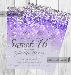 95 best purple sweet